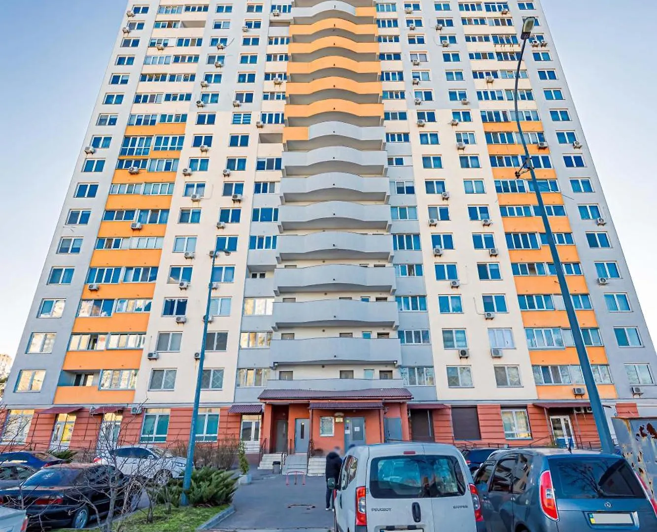 1-К Люкс В 2 Мин Від М Чернігівська Apartment Kyiv 0*,  Ukraine