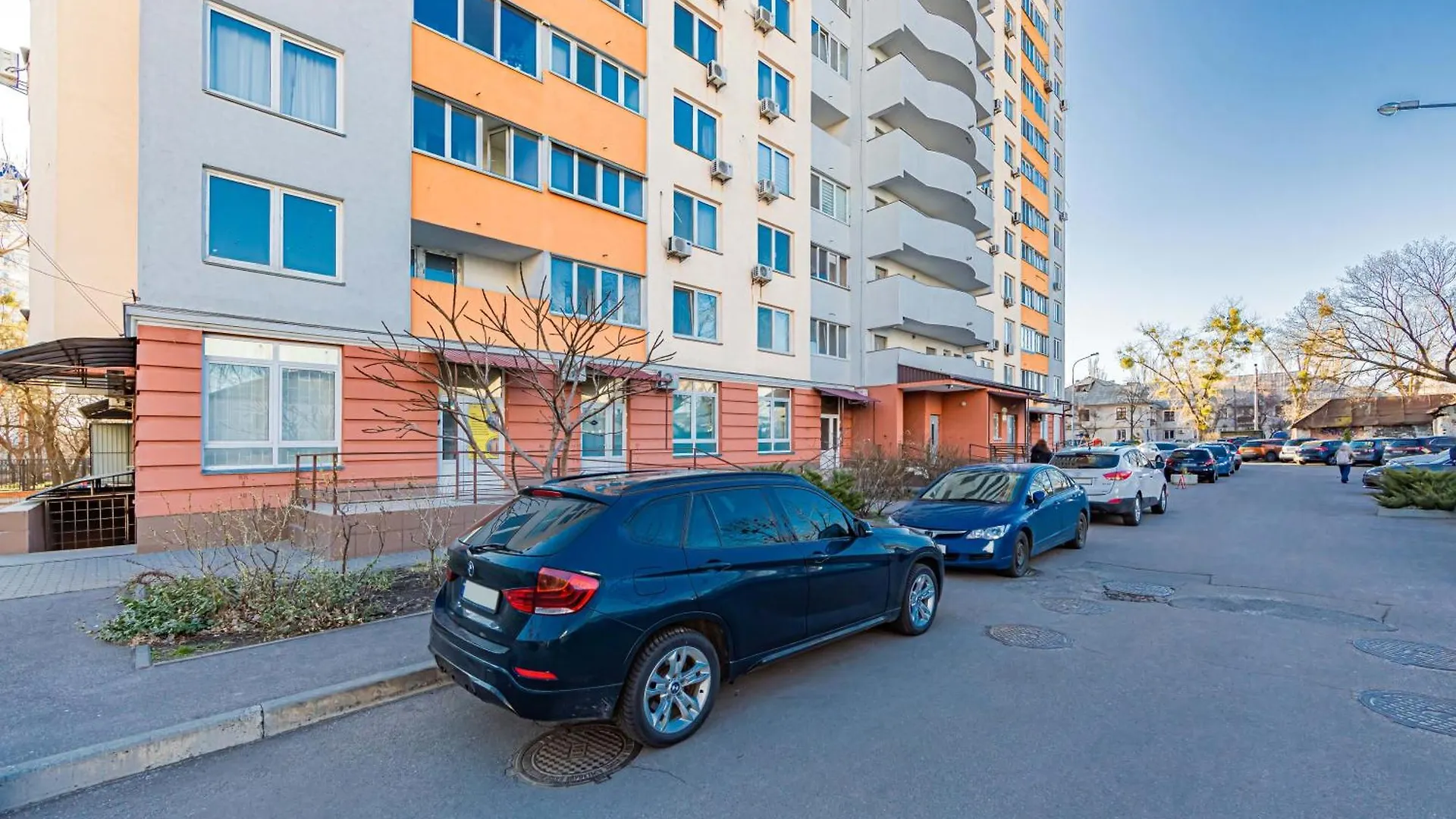 1-К Люкс В 2 Мин Від М Чернігівська Apartment Kyiv Ukraine