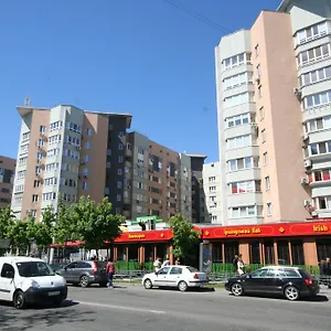 Апартаменты - Livoberezhna